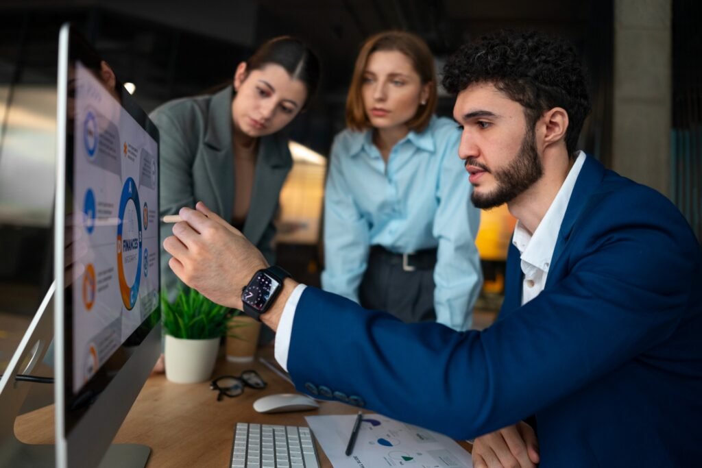 Digital Transformation for Business Growth
