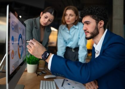 Digital Transformation for Business Growth