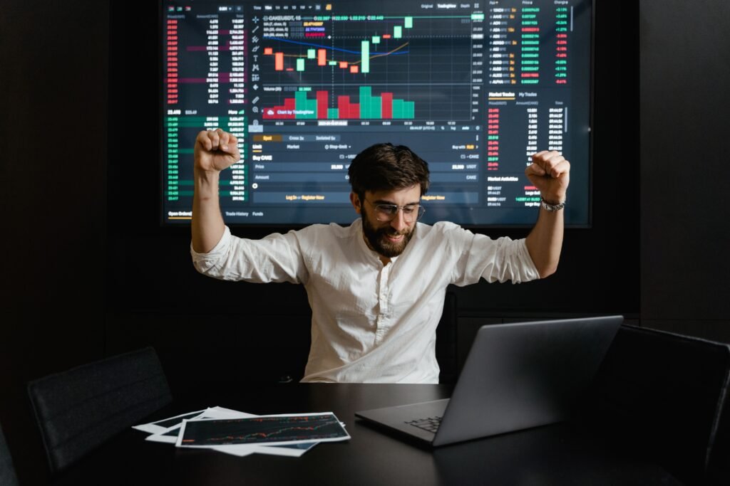 long term business success
