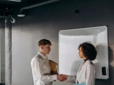 Why entrepreneurs need partnerships