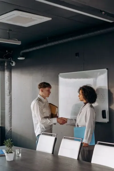 Why entrepreneurs need partnerships