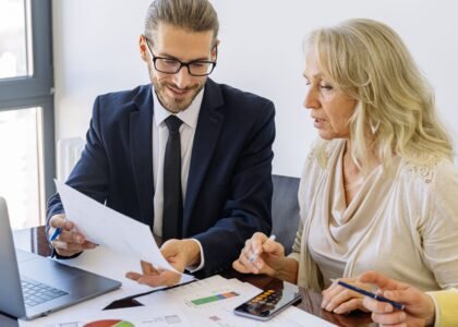 Business Consultant for Startups