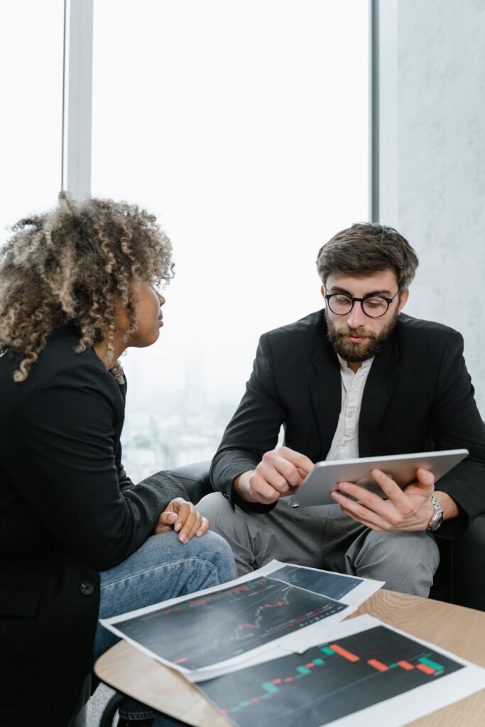 Business Consultant for Startups