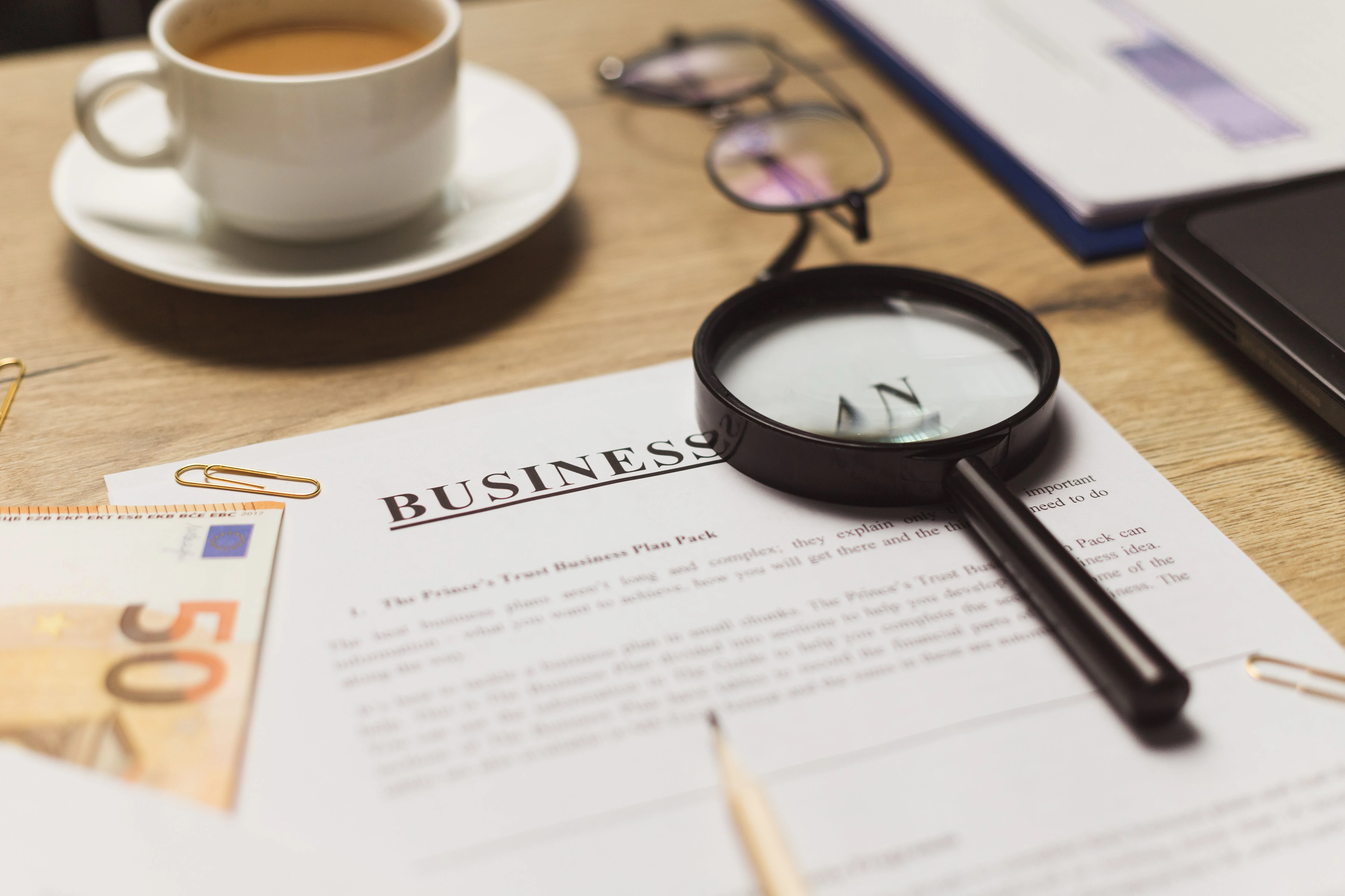 How to find the right business opportunity